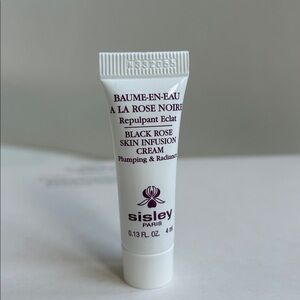 Sisley Black Rose Infusion Cream Sample